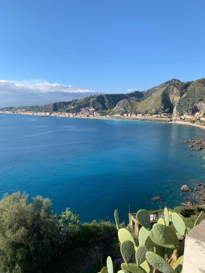Profumo Di Zagara Fiumefreddo di Sicilia Exterior foto
