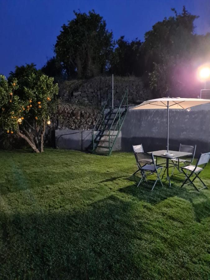 Profumo Di Zagara Fiumefreddo di Sicilia Exterior foto