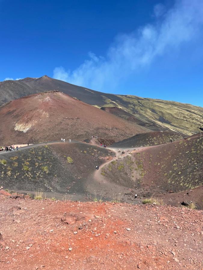 Profumo Di Zagara Fiumefreddo di Sicilia Exterior foto