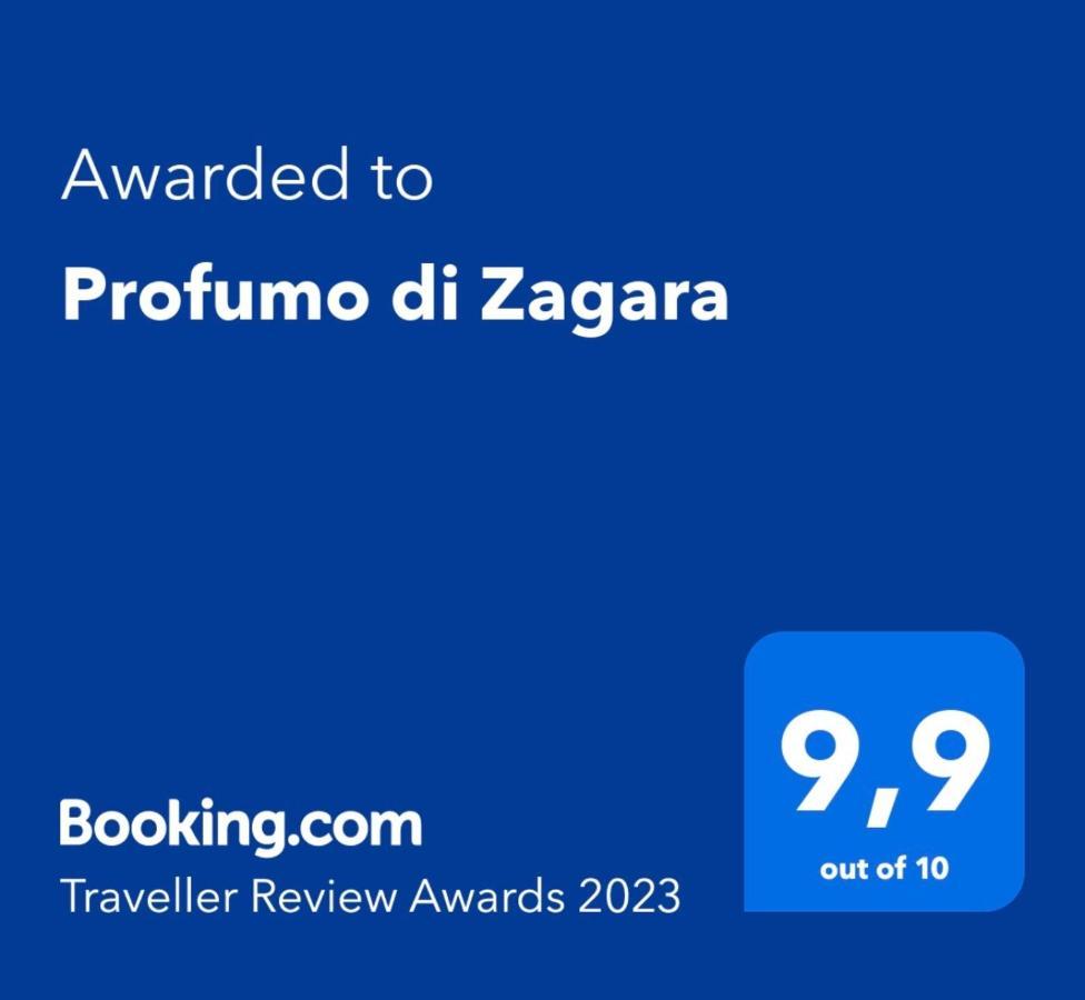 Profumo Di Zagara Fiumefreddo di Sicilia Exterior foto