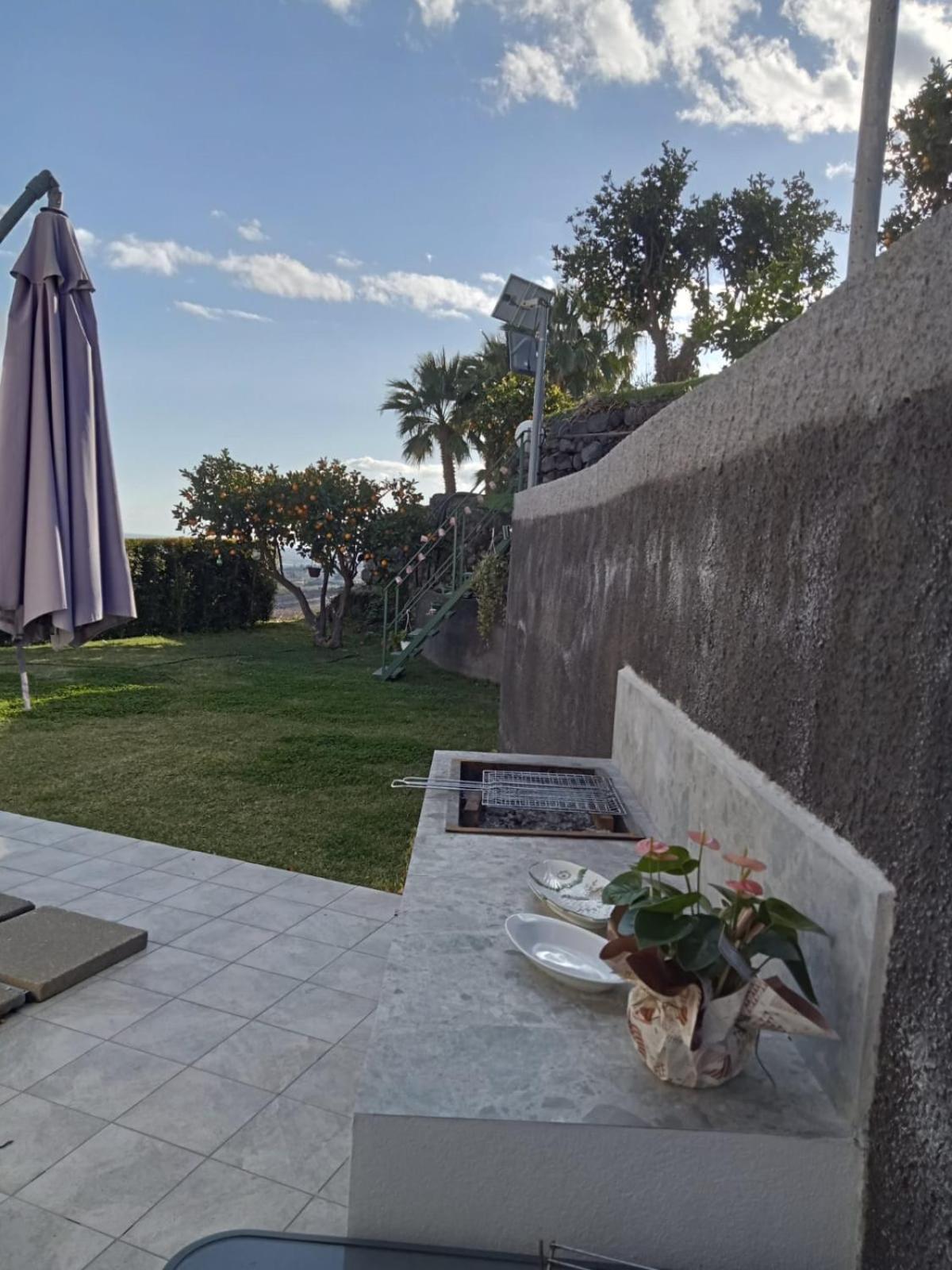 Profumo Di Zagara Fiumefreddo di Sicilia Exterior foto
