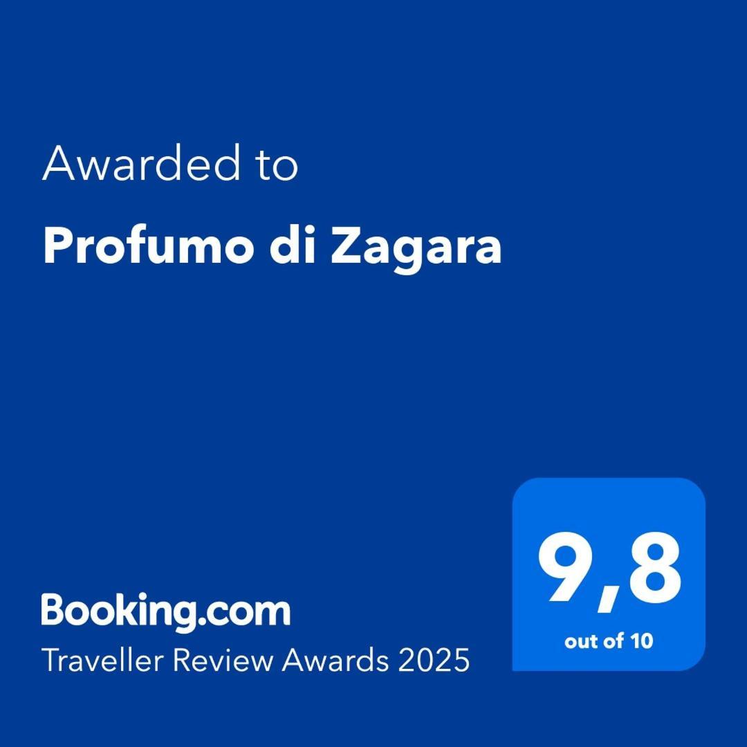 Profumo Di Zagara Fiumefreddo di Sicilia Exterior foto